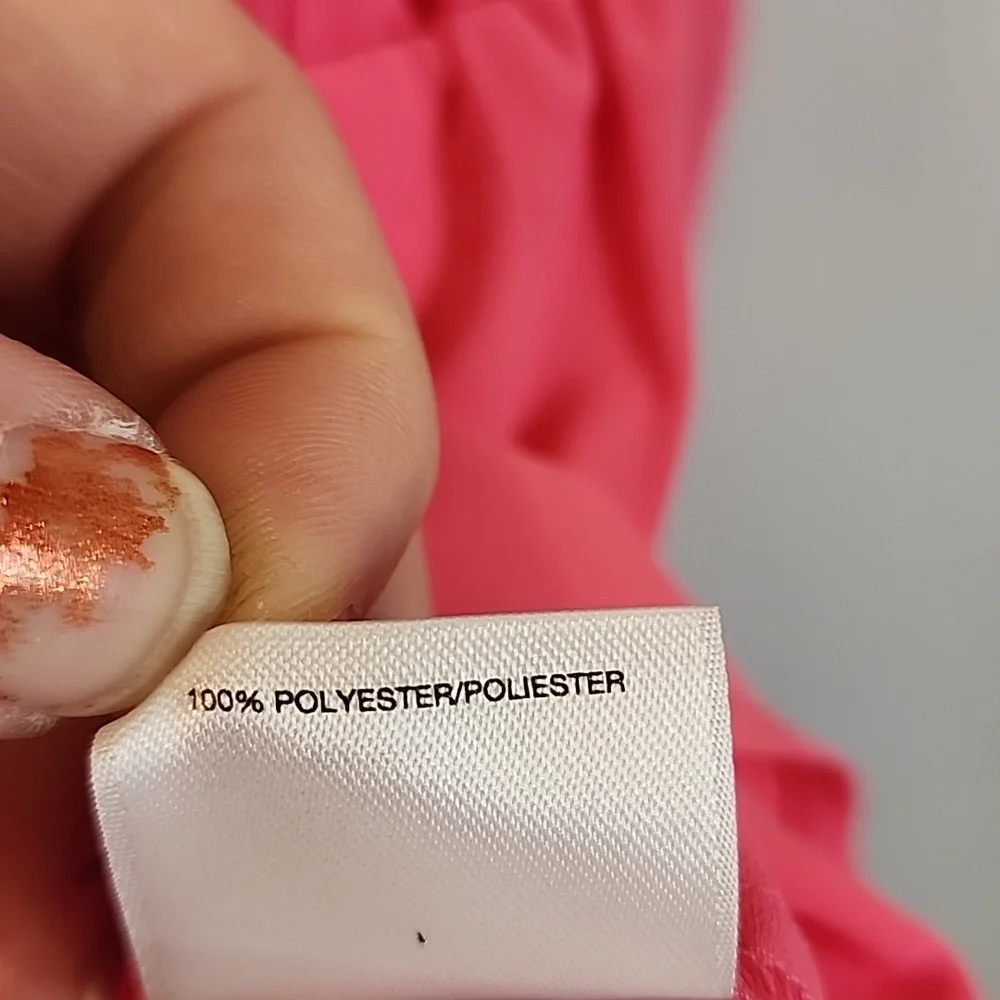 (9127) NWT Ann Klein Blouse - Picture 4 of 7